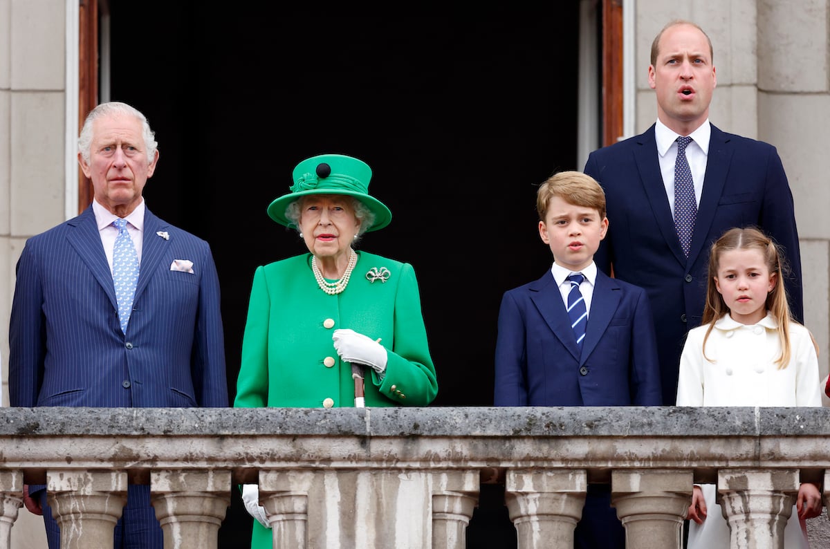 Queen Elizabeth Views William and Kate as the 'Future' of the Monarch and  Charles as Just an Interim, Biographer Says