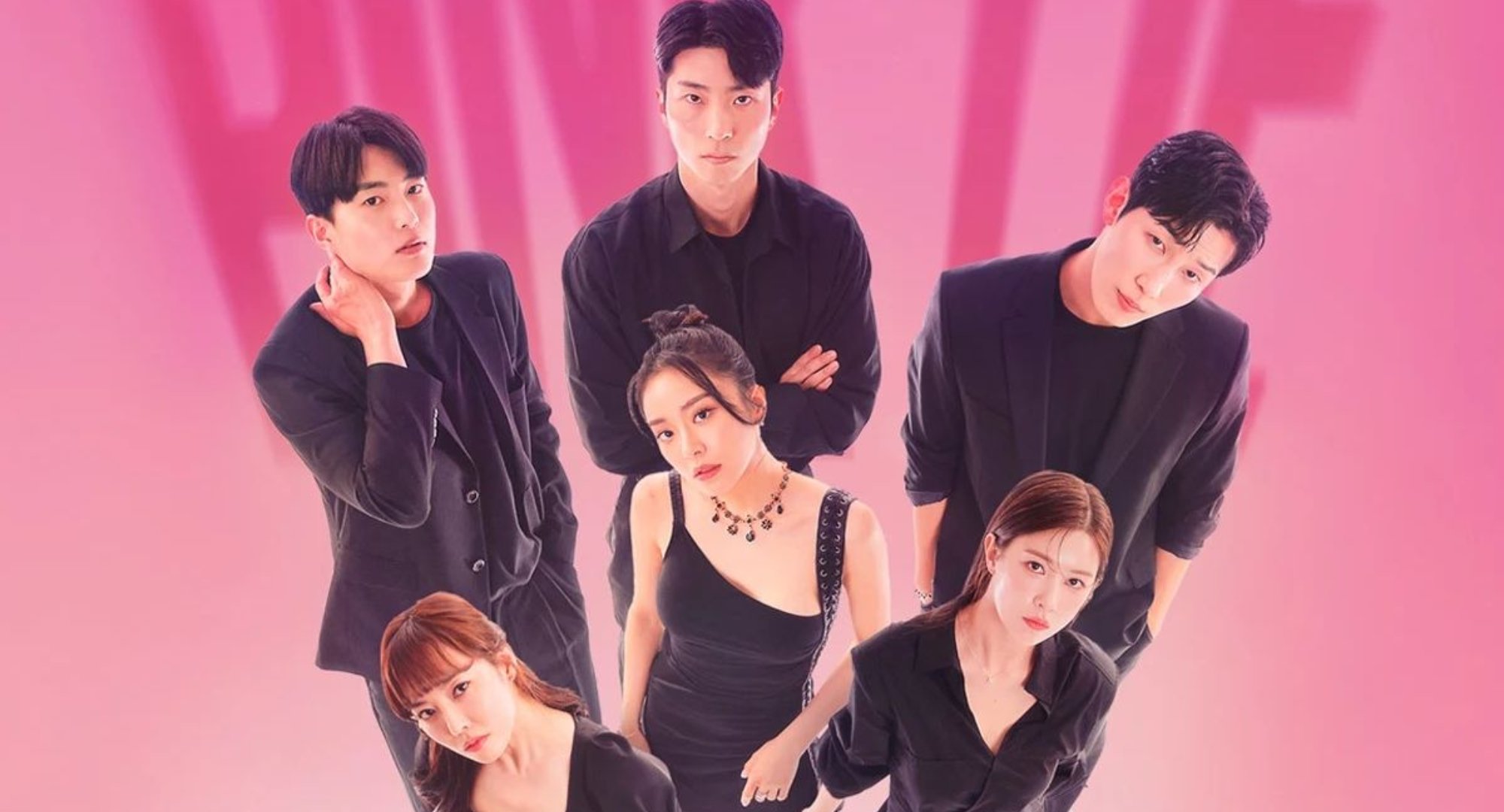 New Reality Dating Show 'Love Like a K-Drama' Takes Viewers on a Romantic  Cross-Border Journey - About Netflix