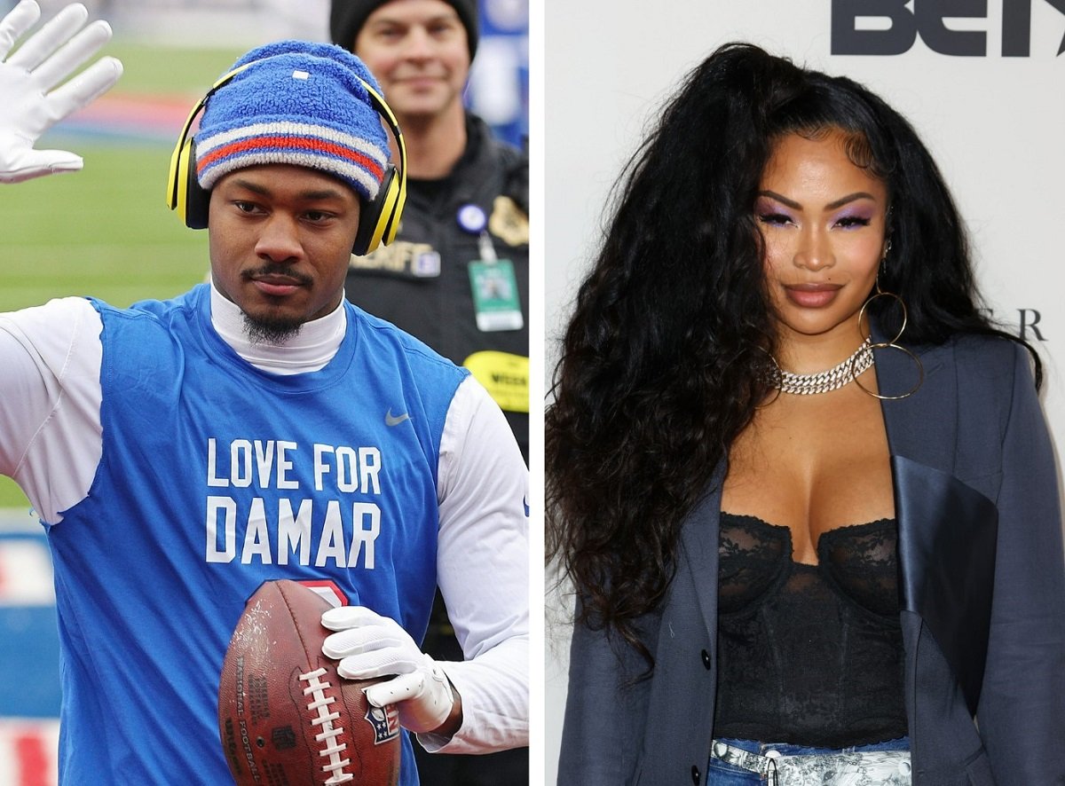 How Much Younger Is Buffalo Bills Star Stefon Diggs Than His Girlfriend