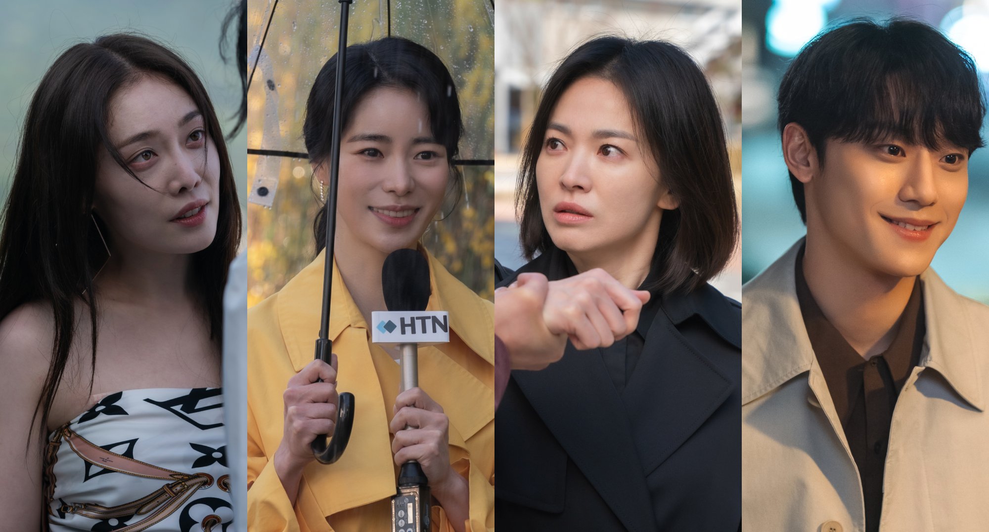 'The Glory': Meet Song Hye-kyo and the Cast of Netflix's Riveting ...