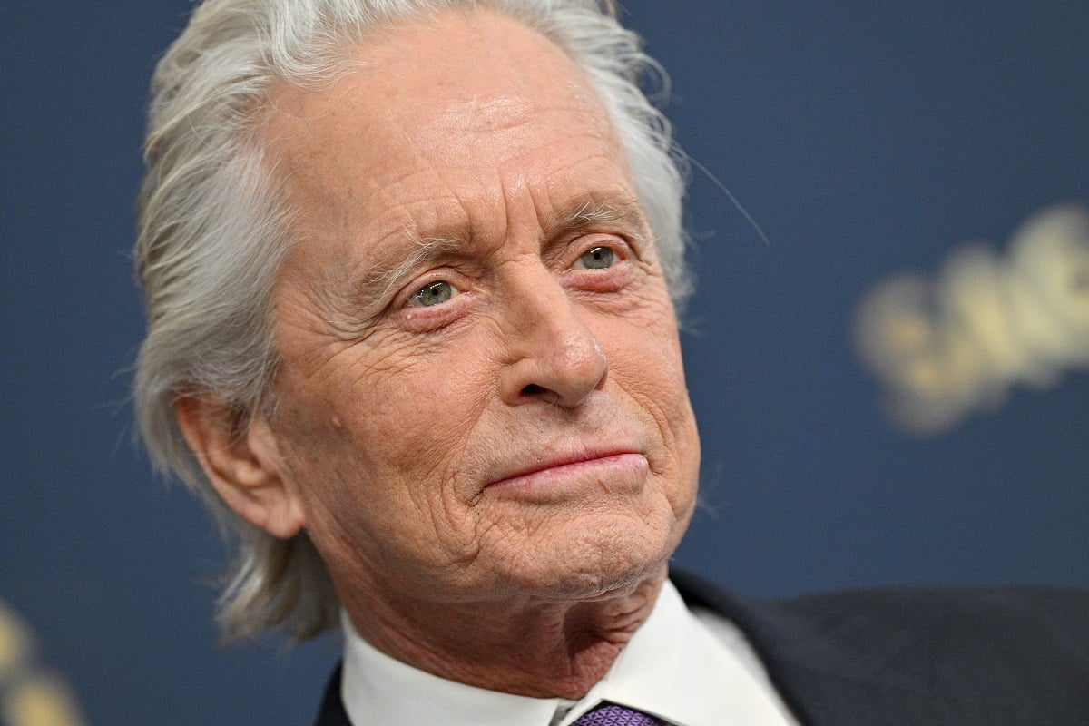 Michael Douglas Once Shared He Starred in 'Basic Instinct' Because He ...