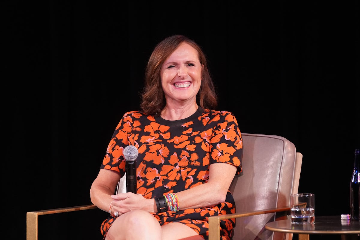 How 'SNL' Alum Molly Shannon Snuck Onto a Flight When She Was 12