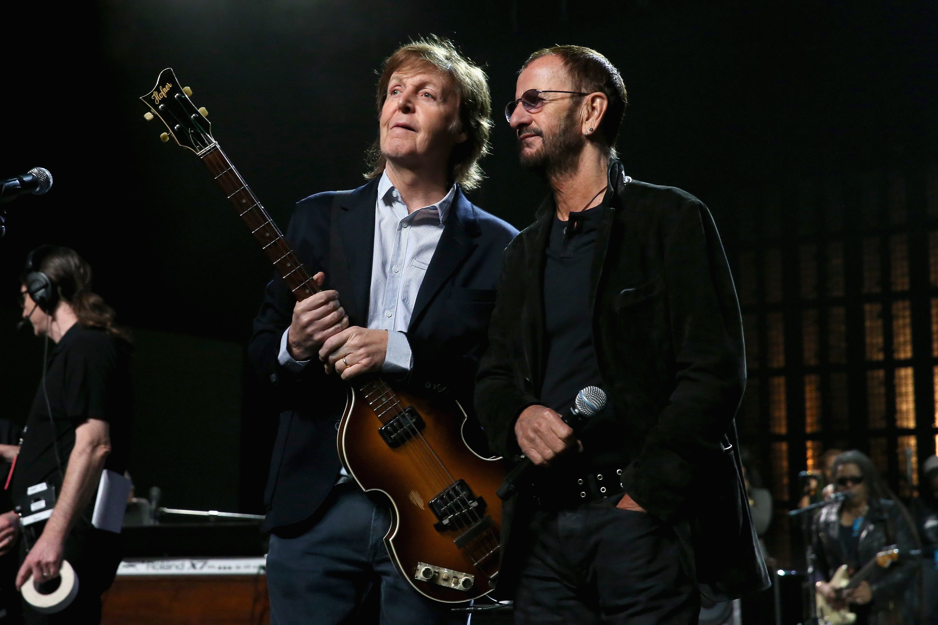 Paul McCartney Shares the Moment He Knew Ringo Starr Was the Missing ...