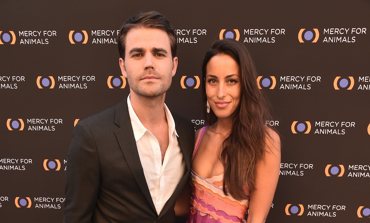Paul Wesley and Wife Ines de Ramon Quietly Separate After 3 Years of  Marriage
