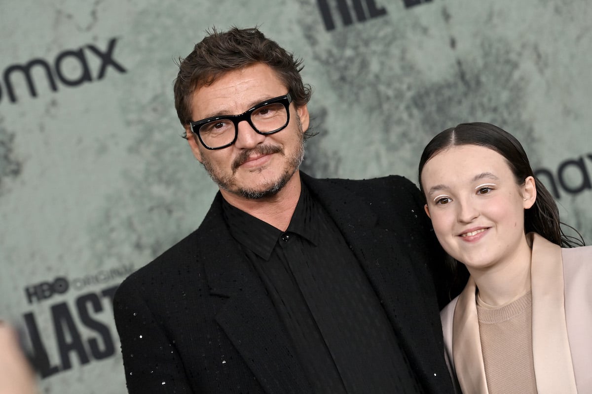 The Last of Us' IMDb Interview with Pedro Pascal, Bella Ramsey