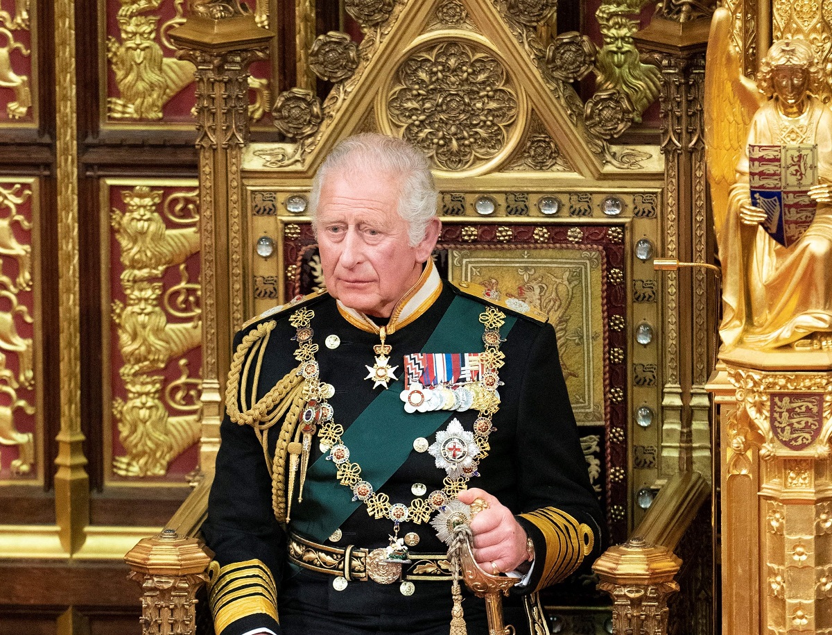 King Charles' Toned-Down Coronation Will Still 'Knock Your Socks Off ...