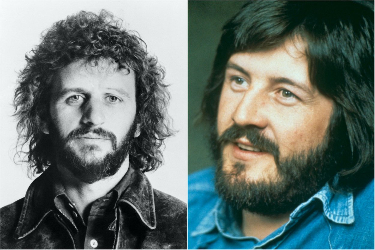 Ringo Starr Was Never Safe From John Bonham s Pranks and the Way He