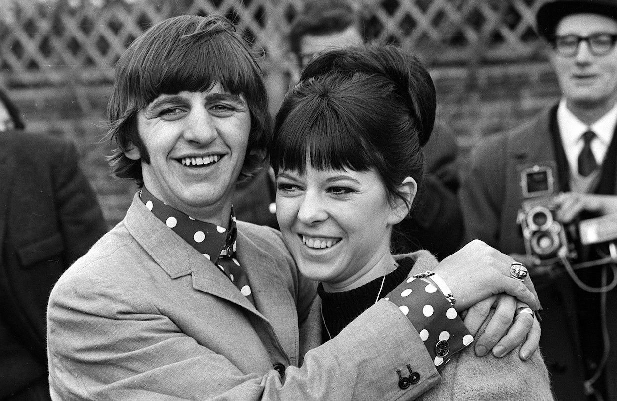 Ringo Starr Said the Sweetest Words About His 1st Wife