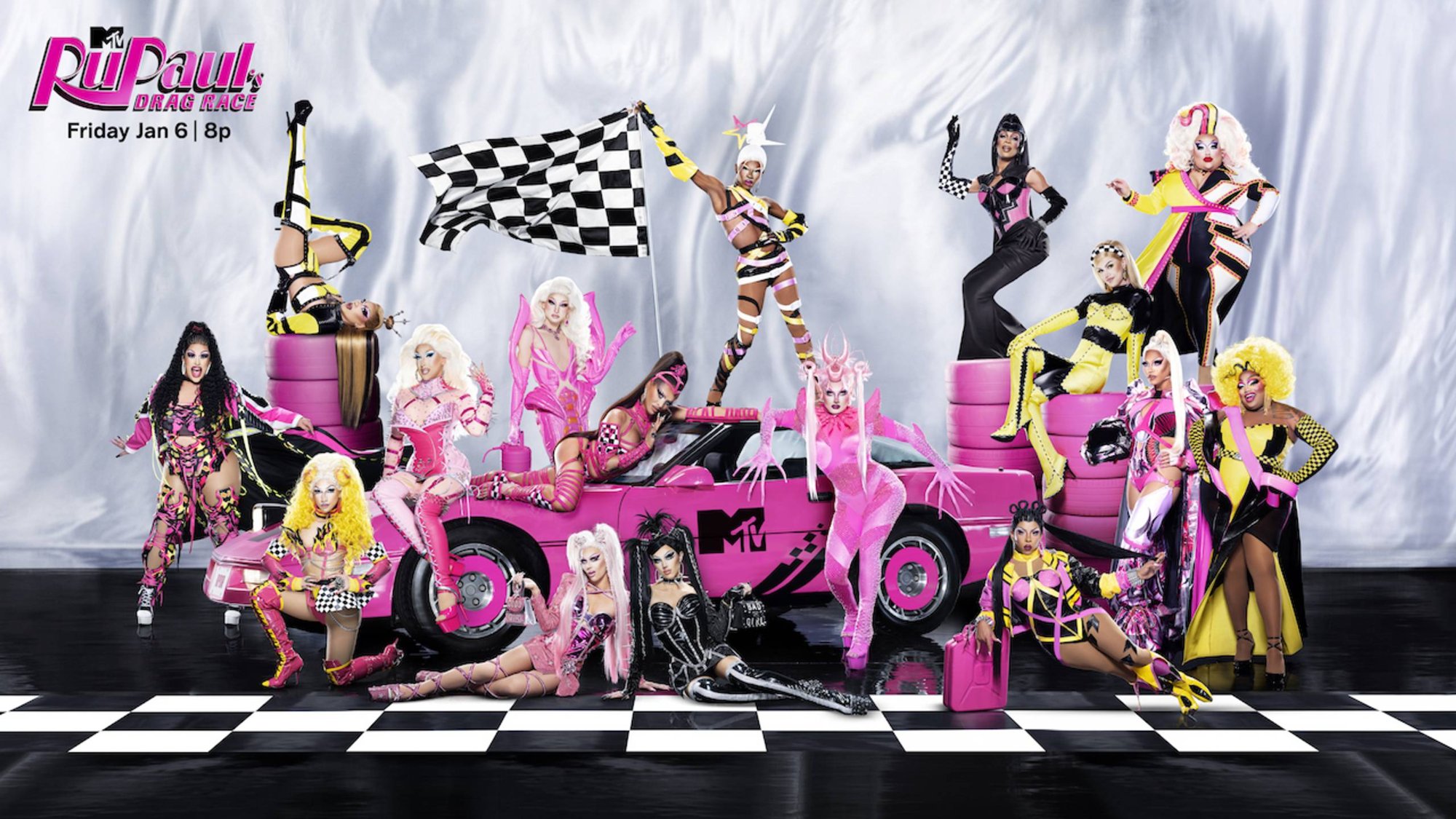RuPaul's Drag Race' Season 15 Premiere Preview Teases the End of 'Best  Friends Race