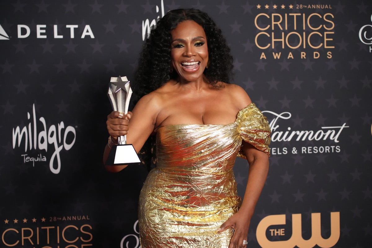 Sheryl Lee Ralph's Daughter Styled Her for the 2023 Critics' Choice Awards