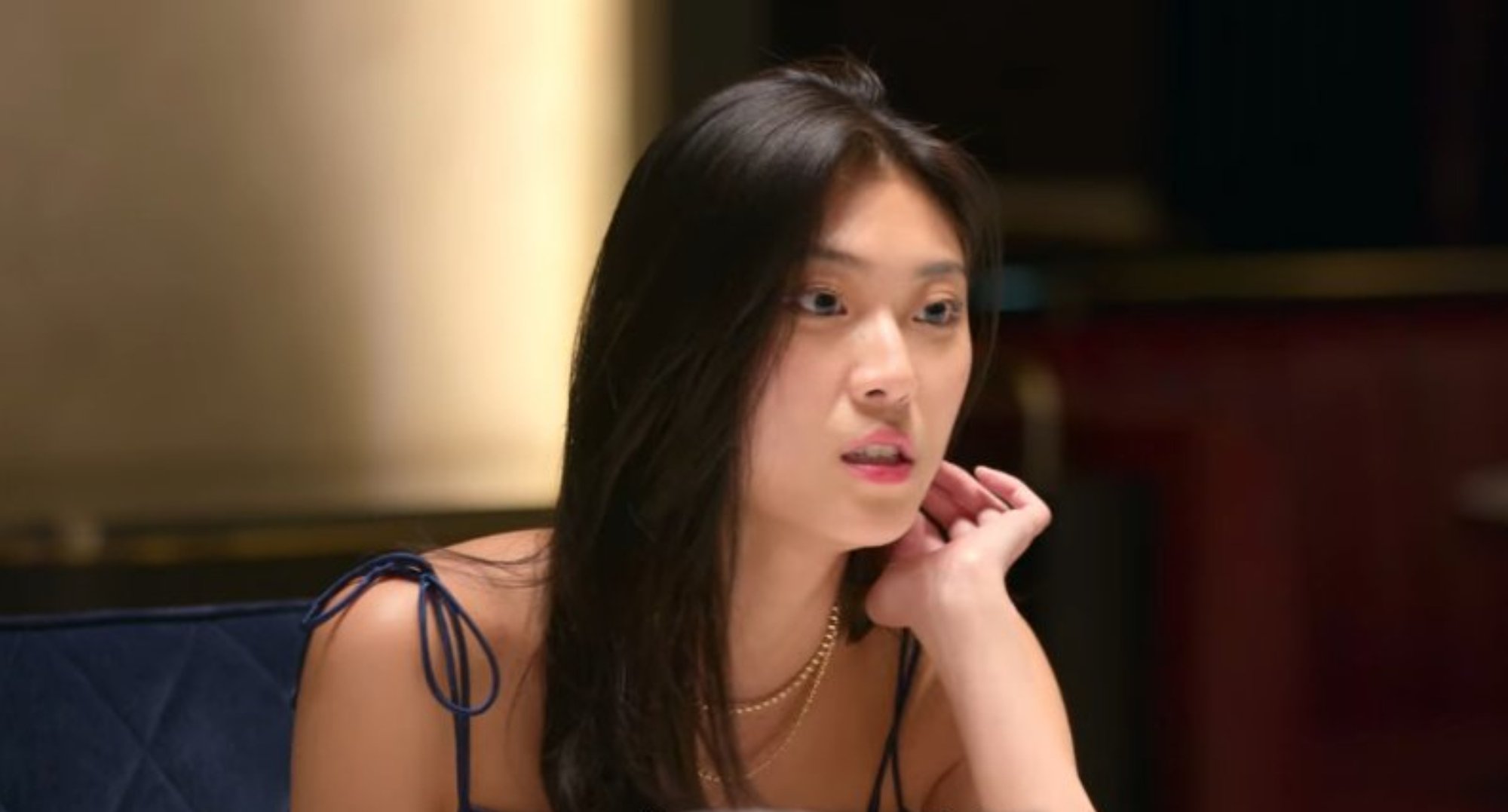 'Single's Inferno' Season 2 Episode 9 contestant Lee Nadine.