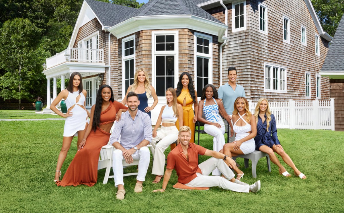 'Summer House' Season 7 Meet the New Housemates Samantha Feher, Chris