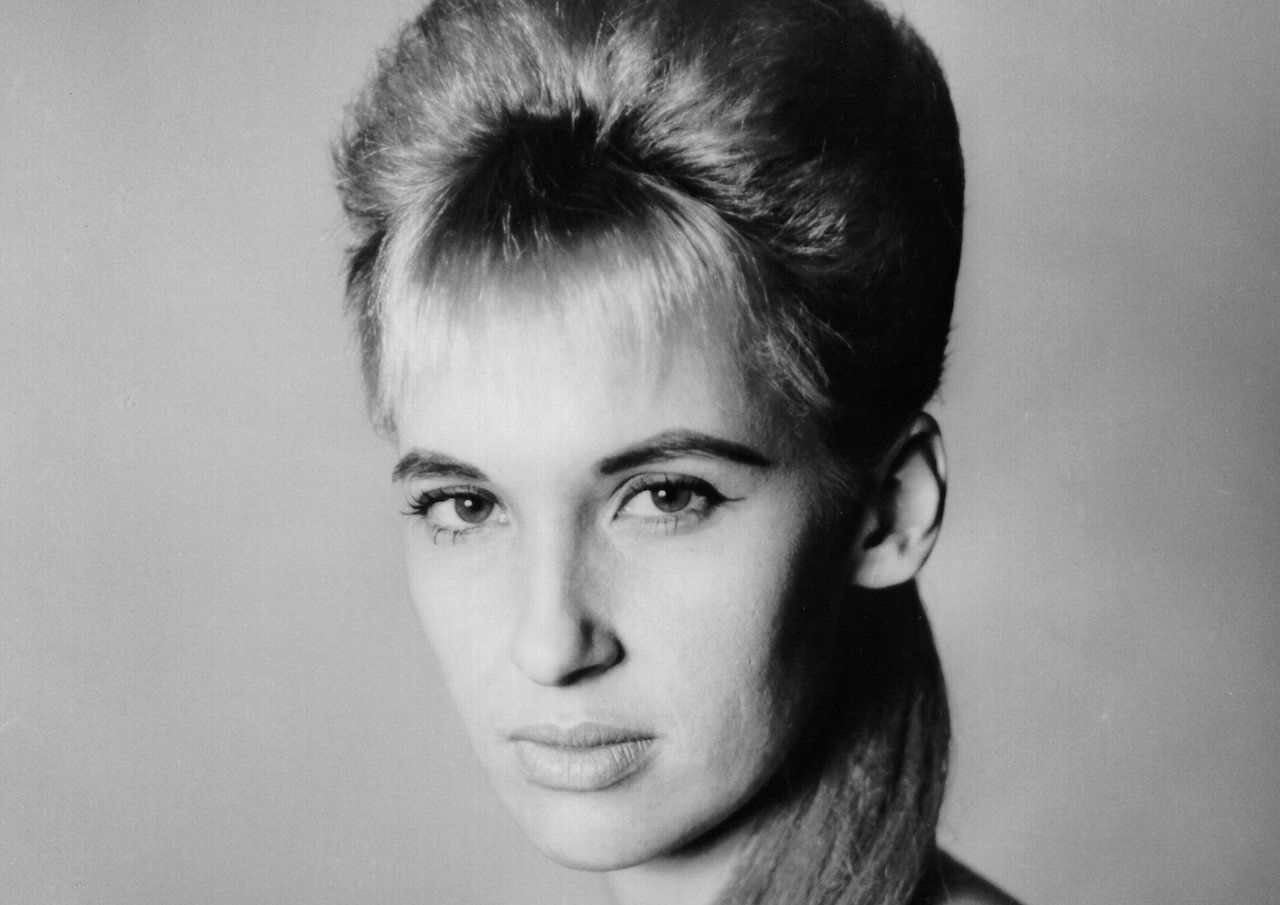 Tammy Wynette poses for a portrait circa 1967. She later said accusations she staged an abduction as a publicity stunt broke her heart.