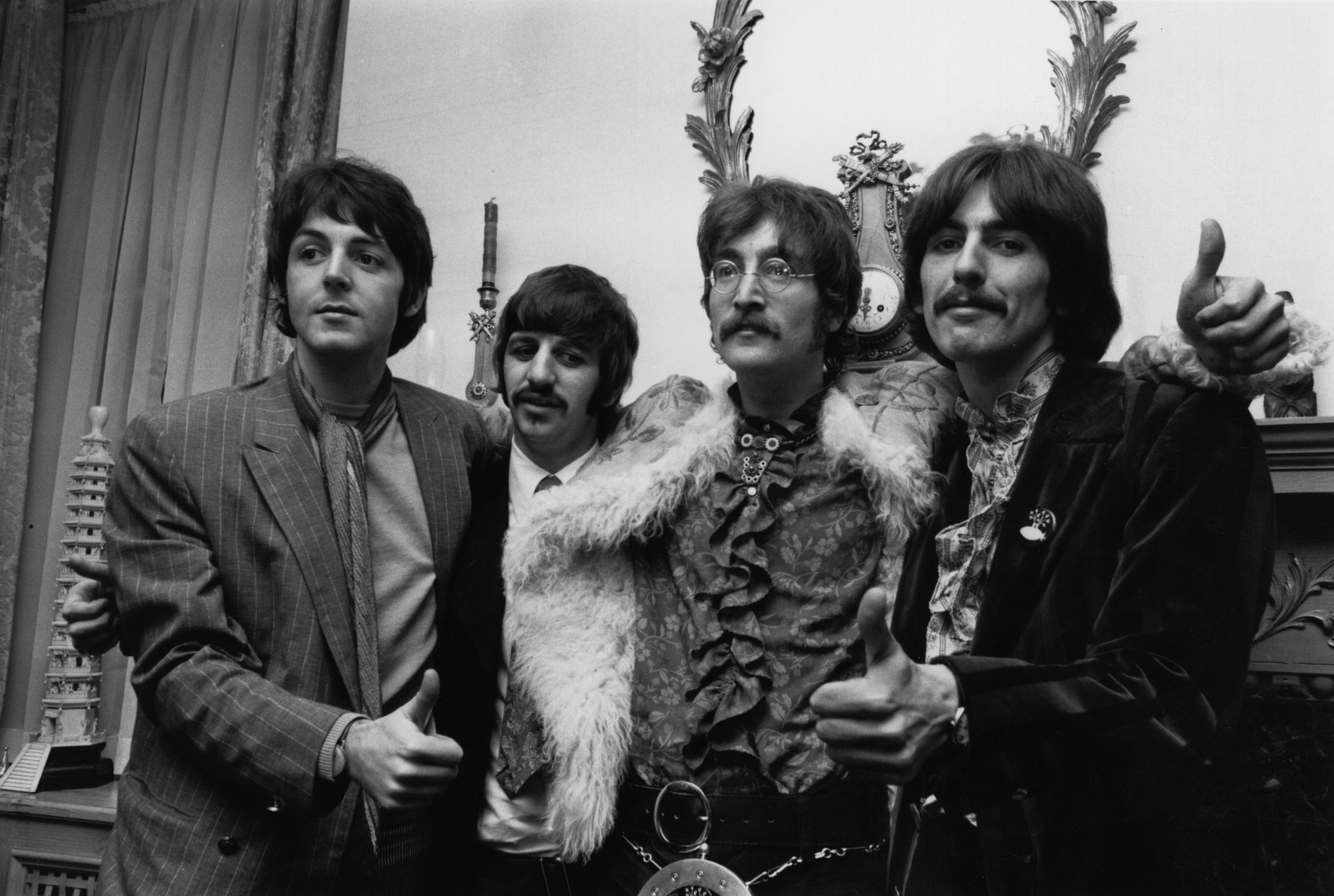 How Paul McCartney Came Up With the Title for The Beatles' 'Sgt. Pepper's'
