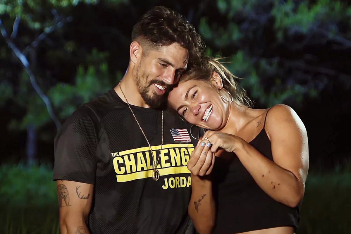 The Challenge stars Tori Deal and Jordan Wiseley after he apologized on the show