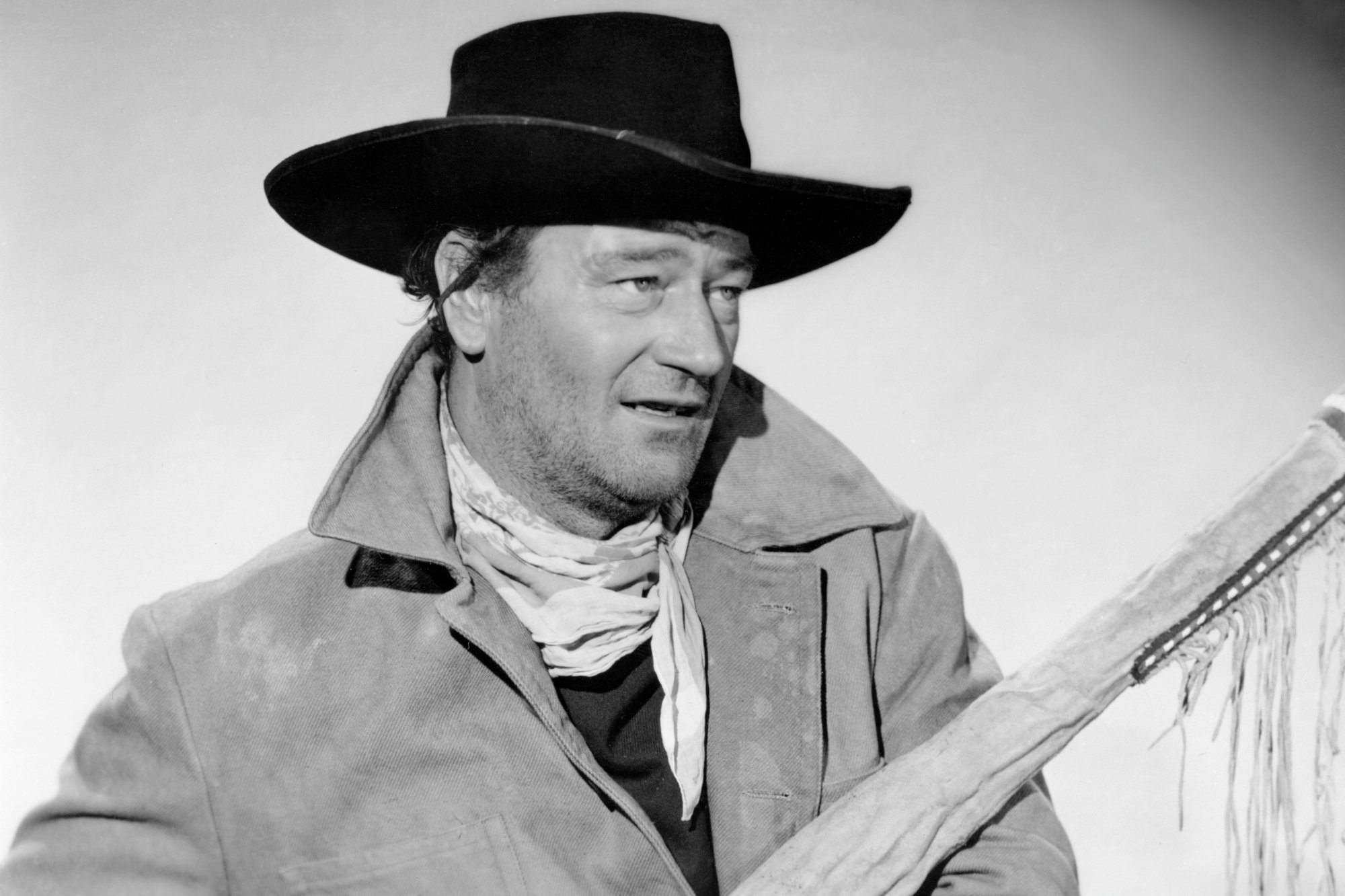 ‘The Searchers’: John Wayne Did a Kind Deed for the Navajos That Earned ...