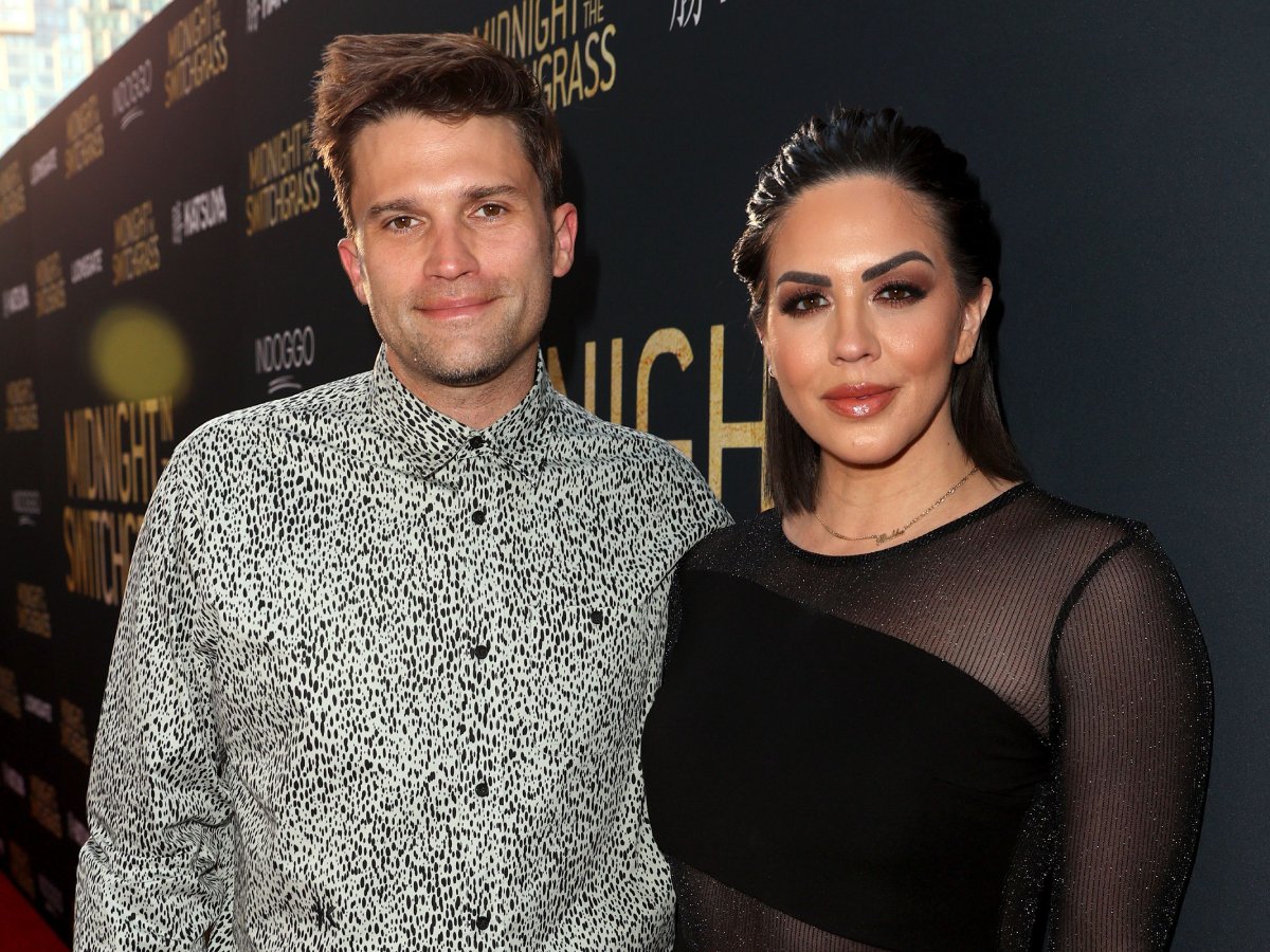 'Vanderpump Rules' Exes Tom Schwartz and Katie Maloney Spotted Having a ...