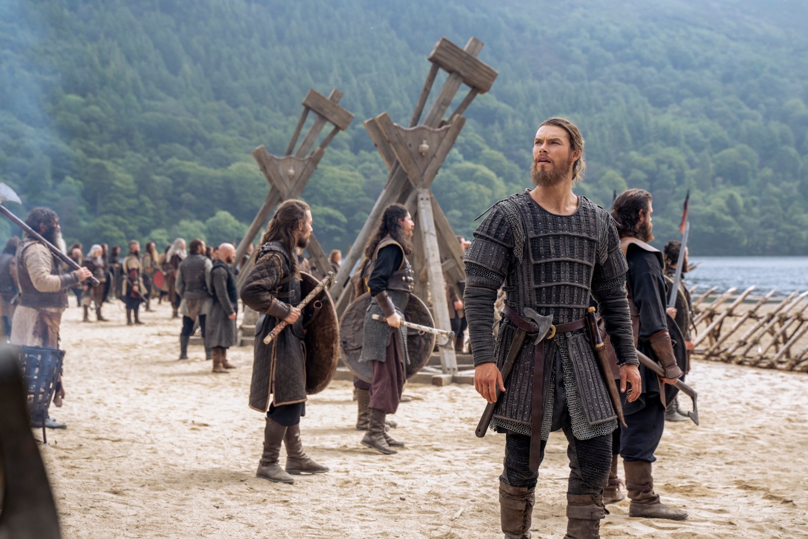 Vikings: Valhalla season 1 - who is King Canute?