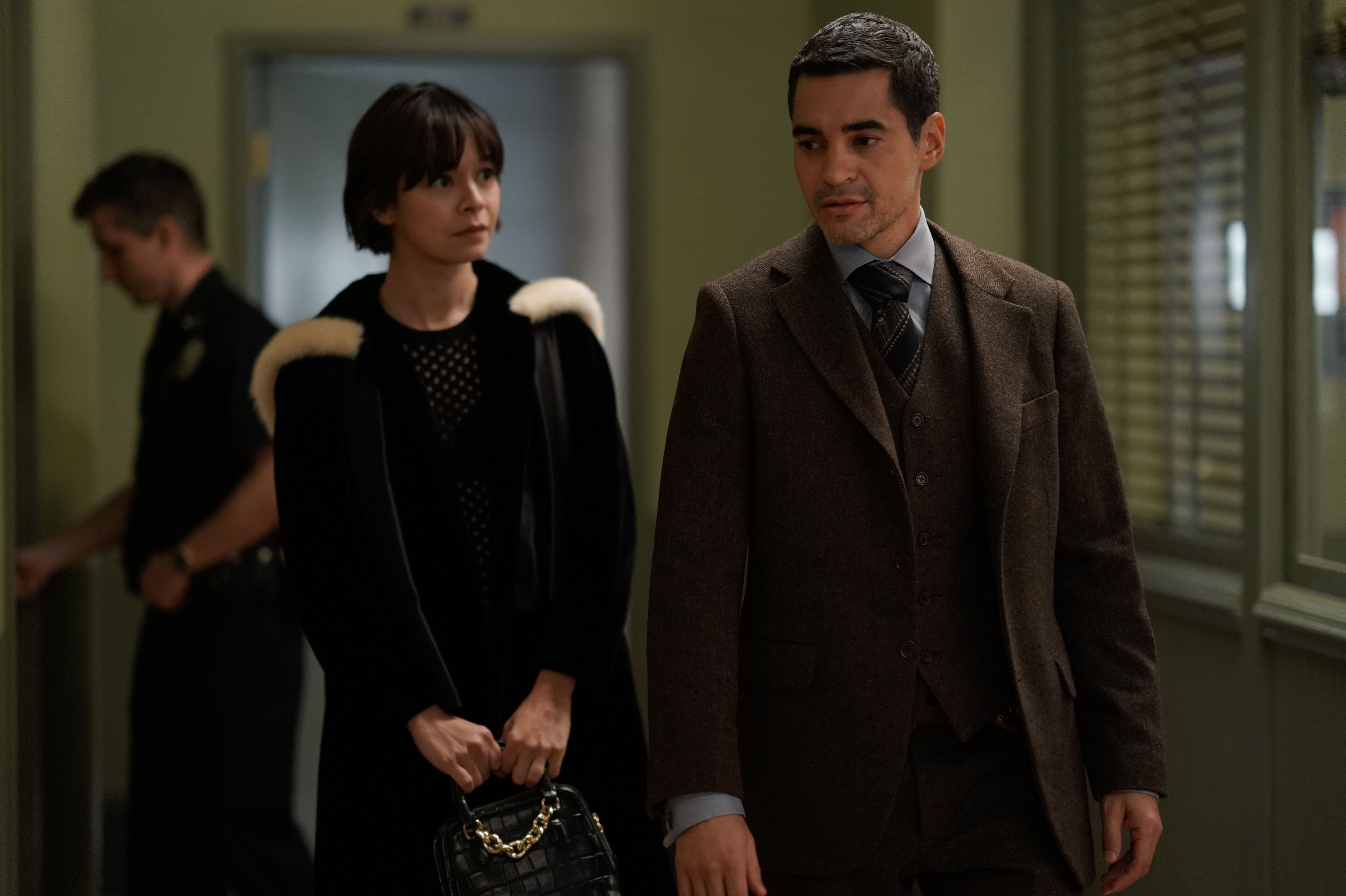 'Will Trent' Season 1 Episode 5 Recap A New Woman Enters Will's Life
