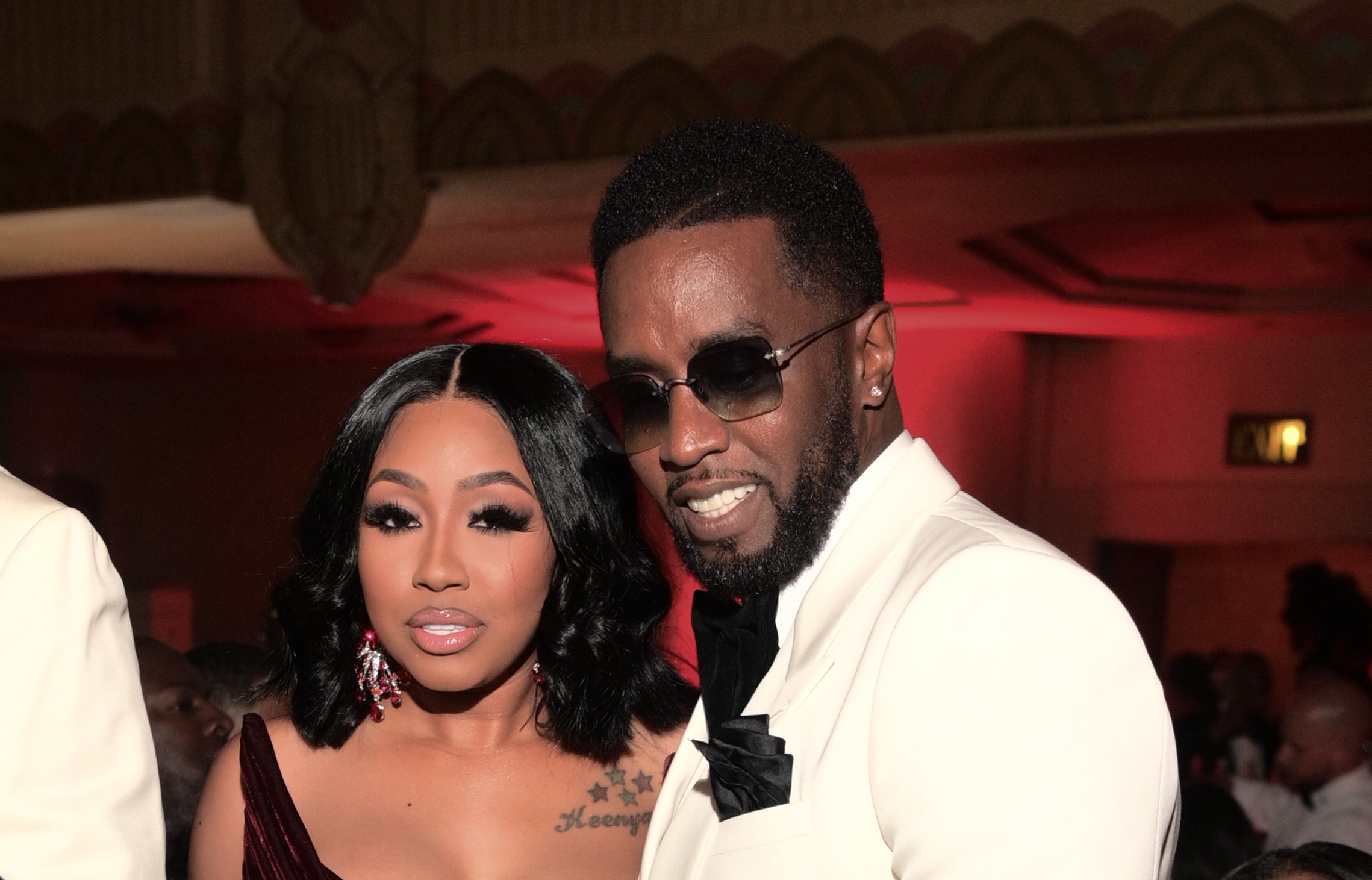 Diddy and Yung Miami's Relationship Timeline, From 'Caresha Please' to ...