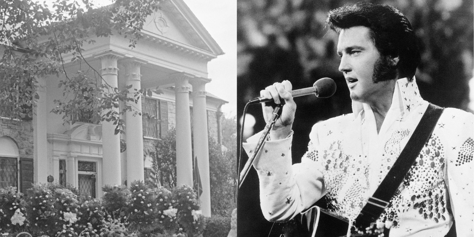 Elvis Presley's Graceland Will Remain in Presley Family Spokesperson