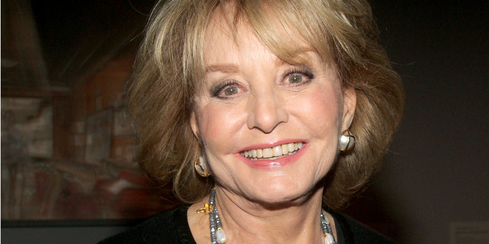 Barbara Walters Once Received a Lap Dance From This Oscar-Nominated Actor