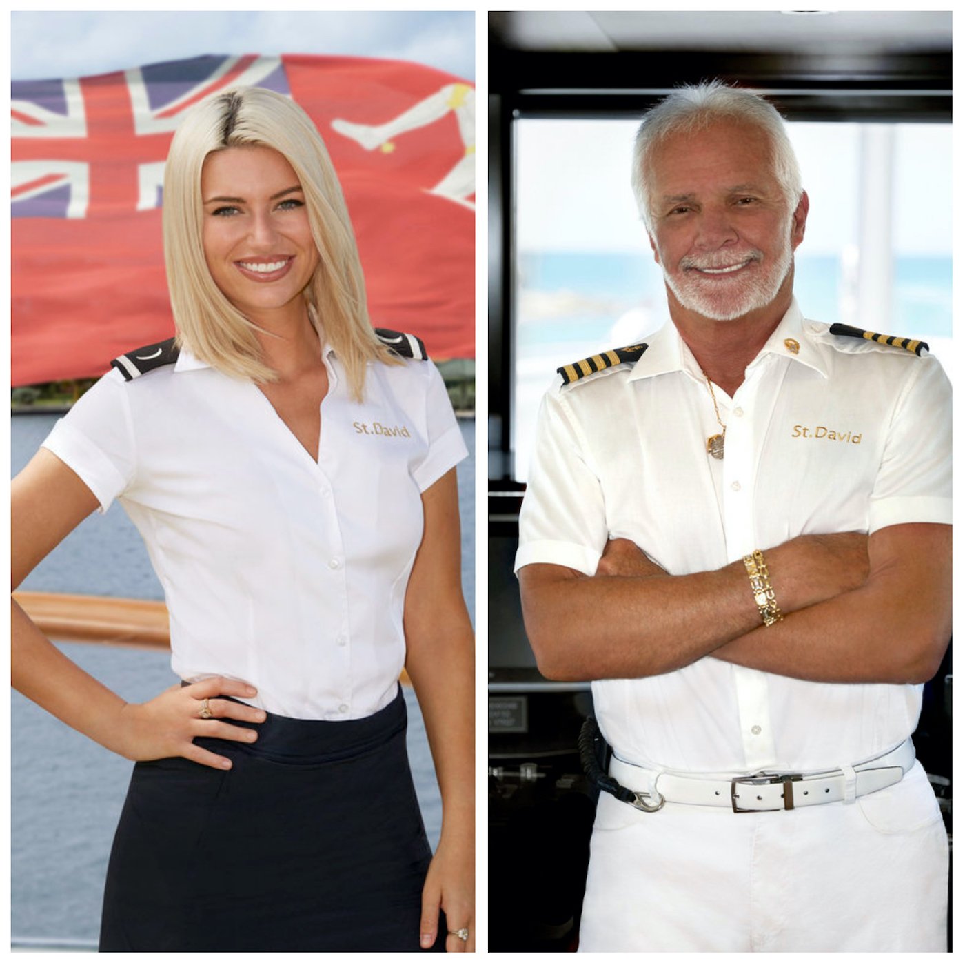 Camille Claps Back At Below Decks Captain Lee Have You Lost Your Mind 