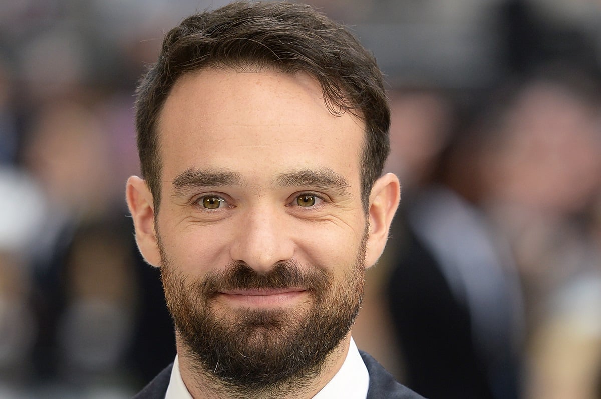 Charlie Cox Enjoyed Using his Natural Accent in 'Treason'