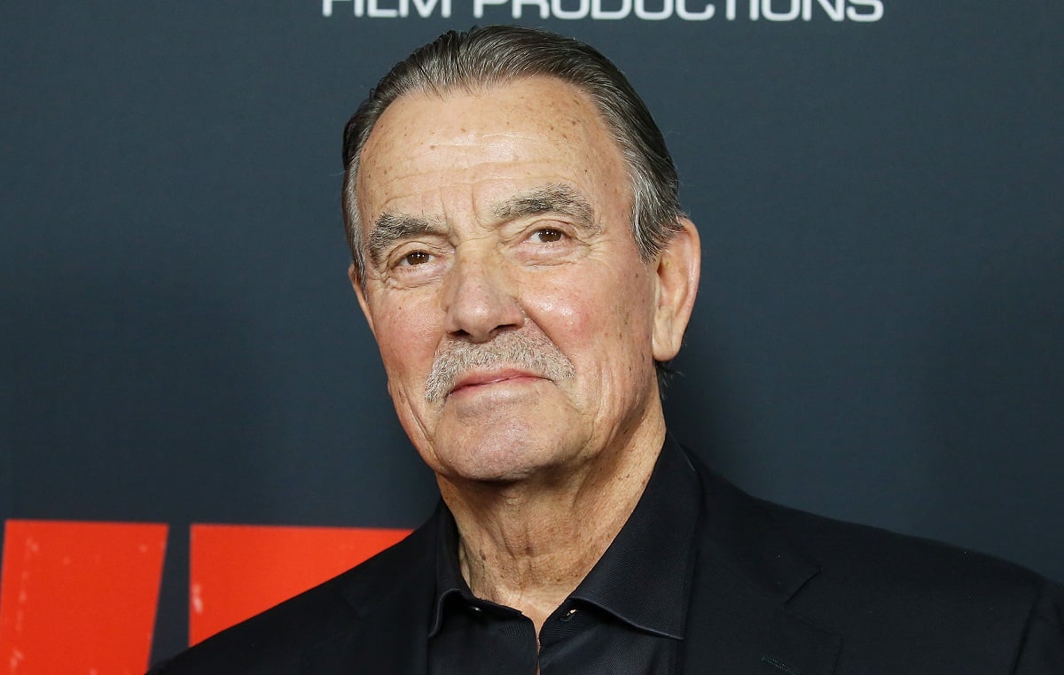 eric braeden