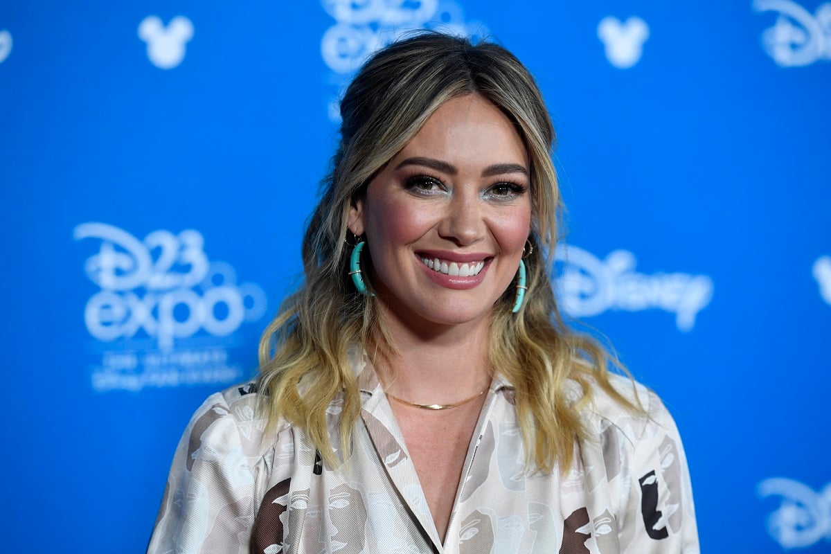 Hilary Duff Briefly Quit Hollywood After 'Lizzie McGuire' Made Her a ...