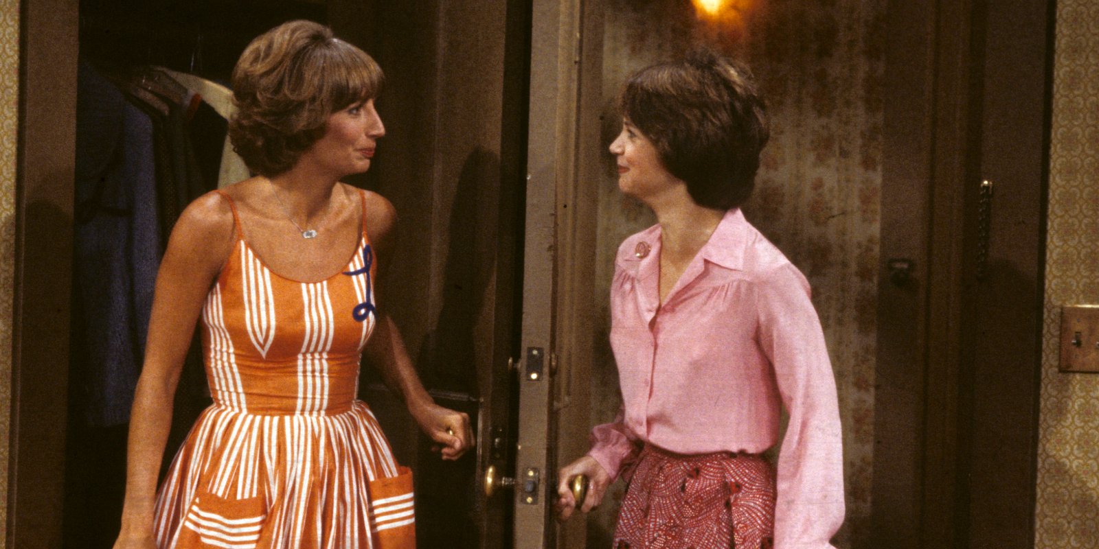 Despite Clashes, 'Laverne & Shirley' Stars Cindy Williams and Penny ...