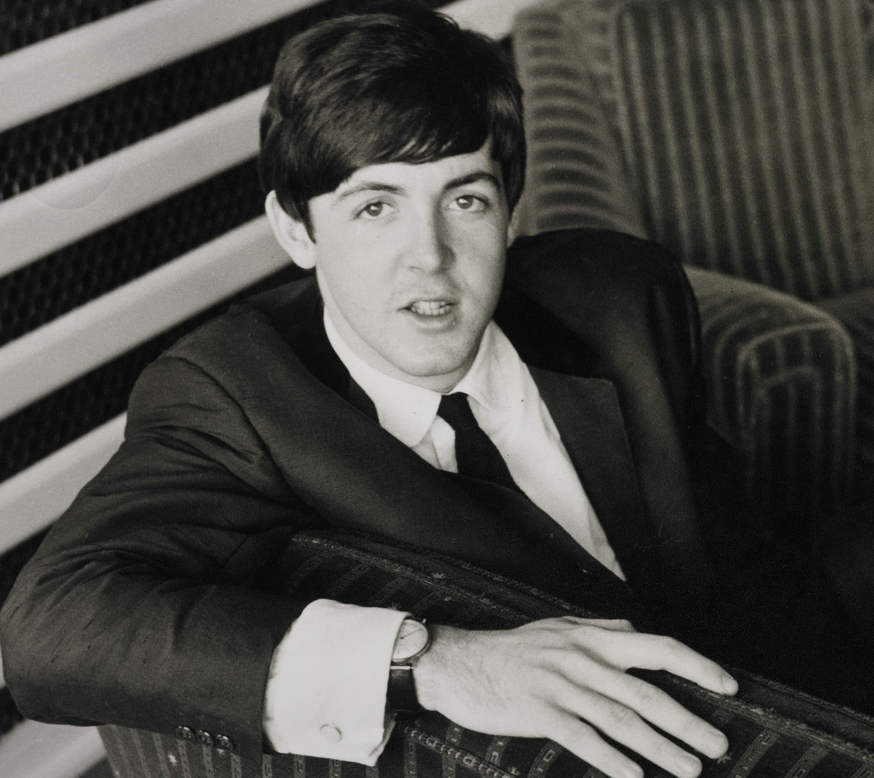 Paul McCartney's Teacher Dismissed an Early Draft of The Beatles ...