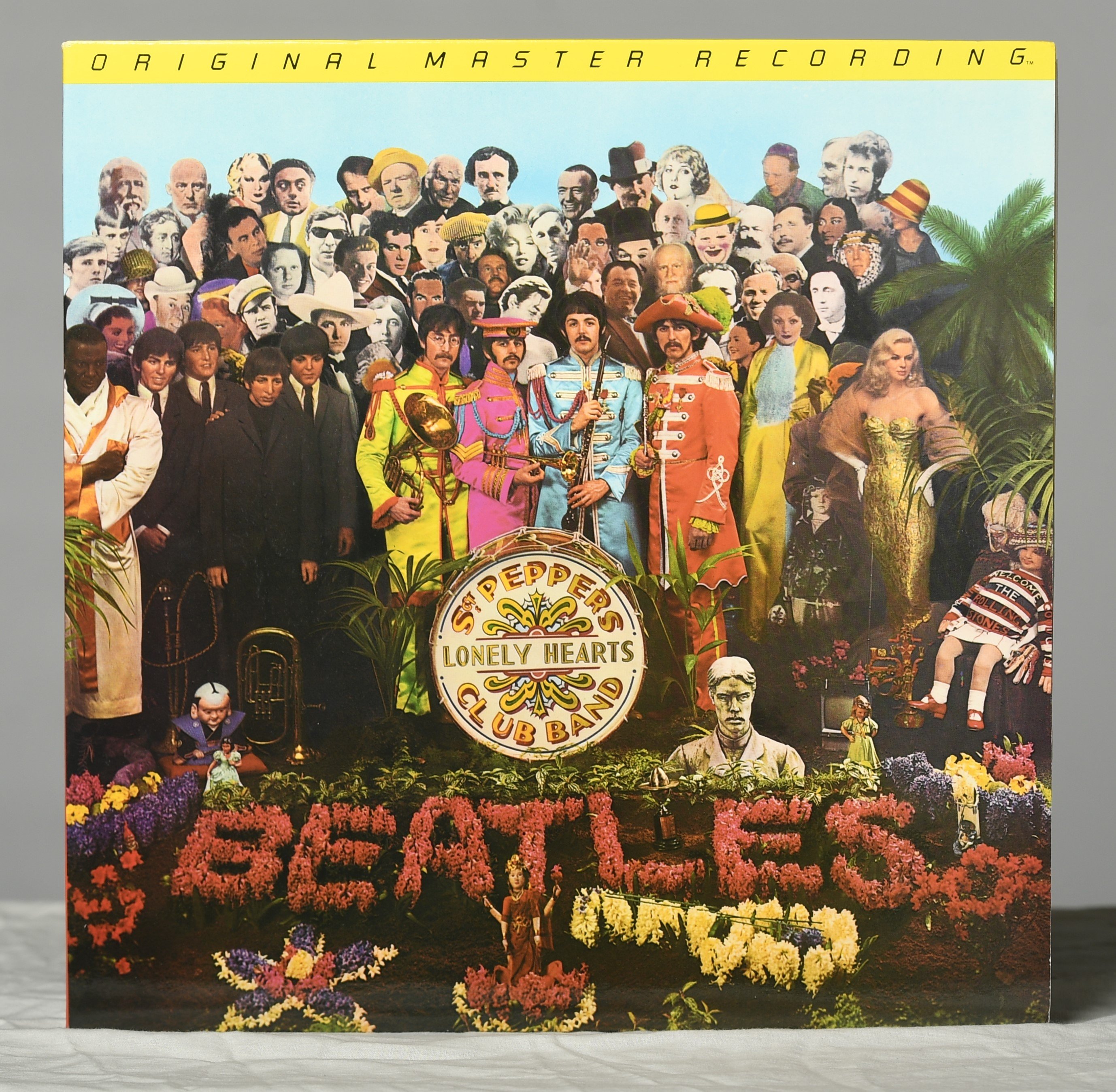 1 Song From The Beatles' 'Sgt. Pepper' Was Inspired by Mean Teachers