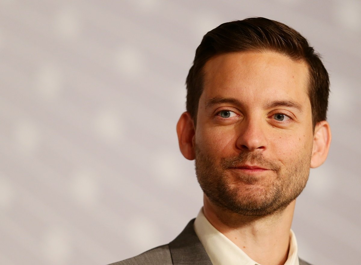 tobey maguire