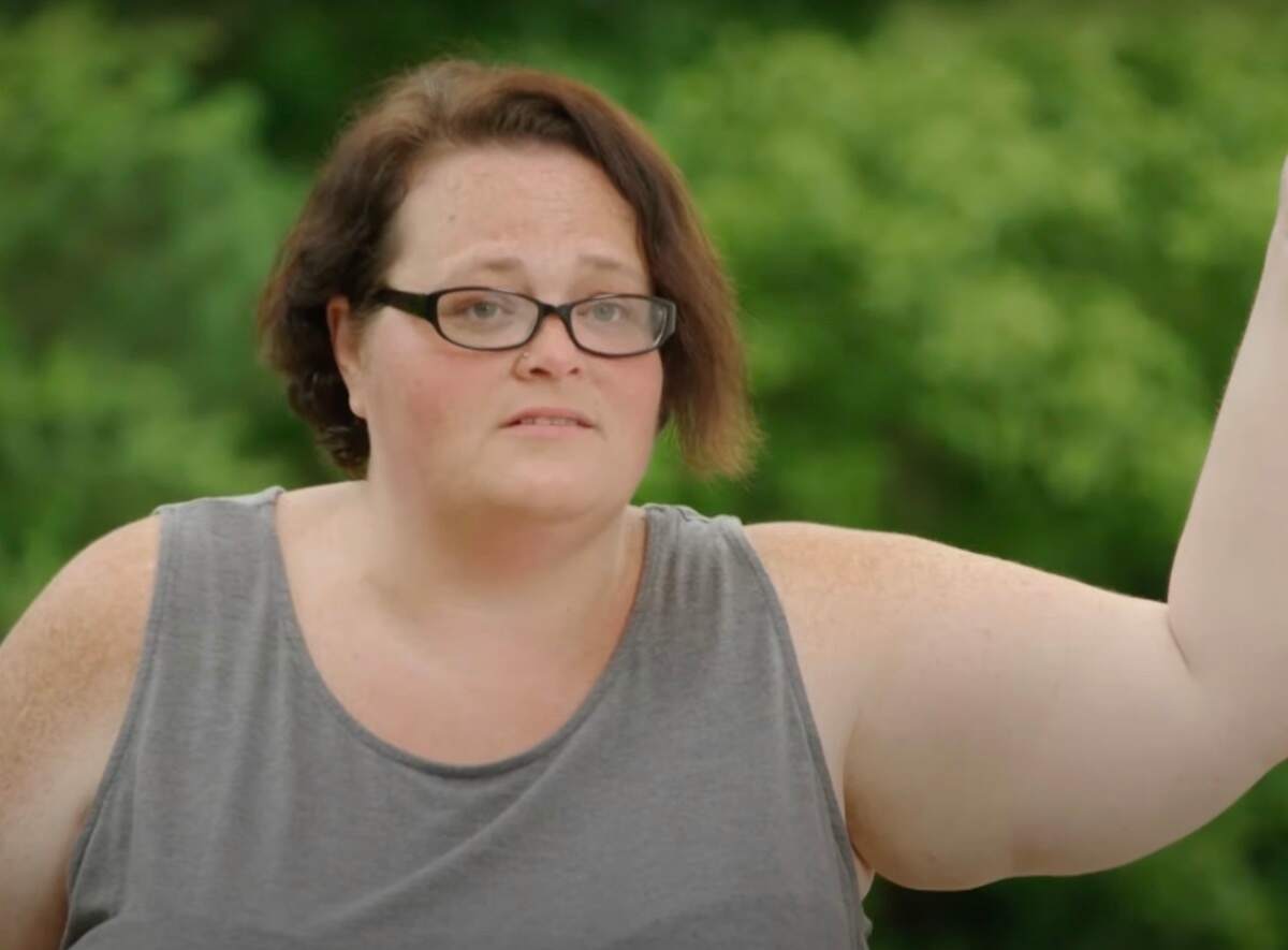 1000 Lb Best Friends Tina Arnold Shares The Diagnosis Shell Have To Live With For The Rest 