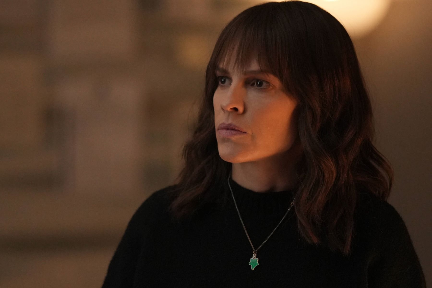 Hilary Swank as Eileen Fitzgerald