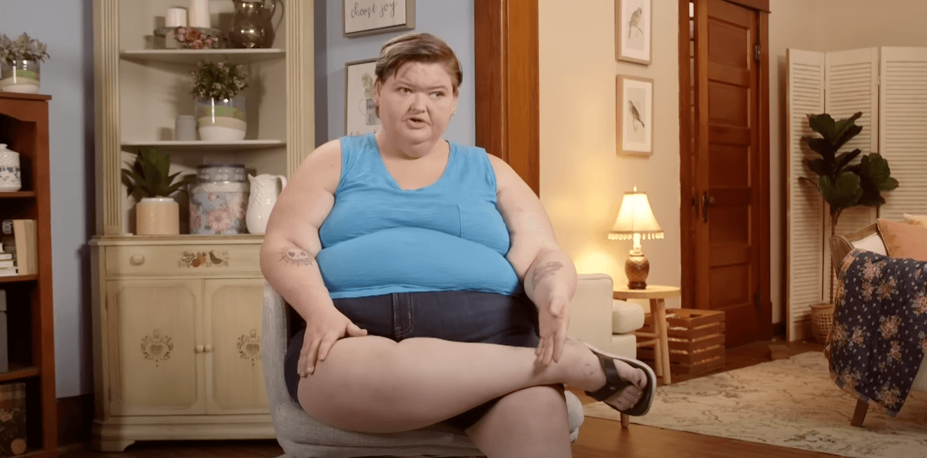 Amy Slaton from '1000-Lb. Sisters' Season 4