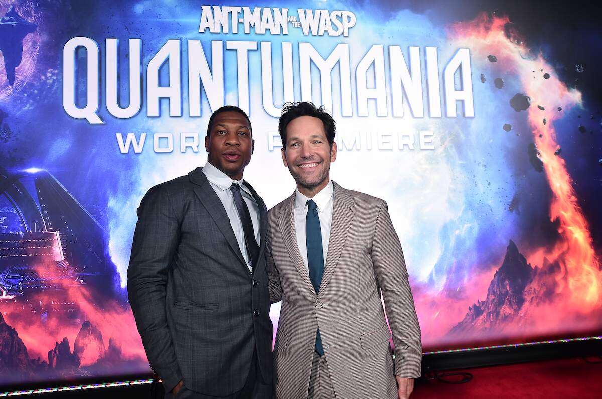  Ant-Man and the Wasp: Quantumania : Paul Rudd