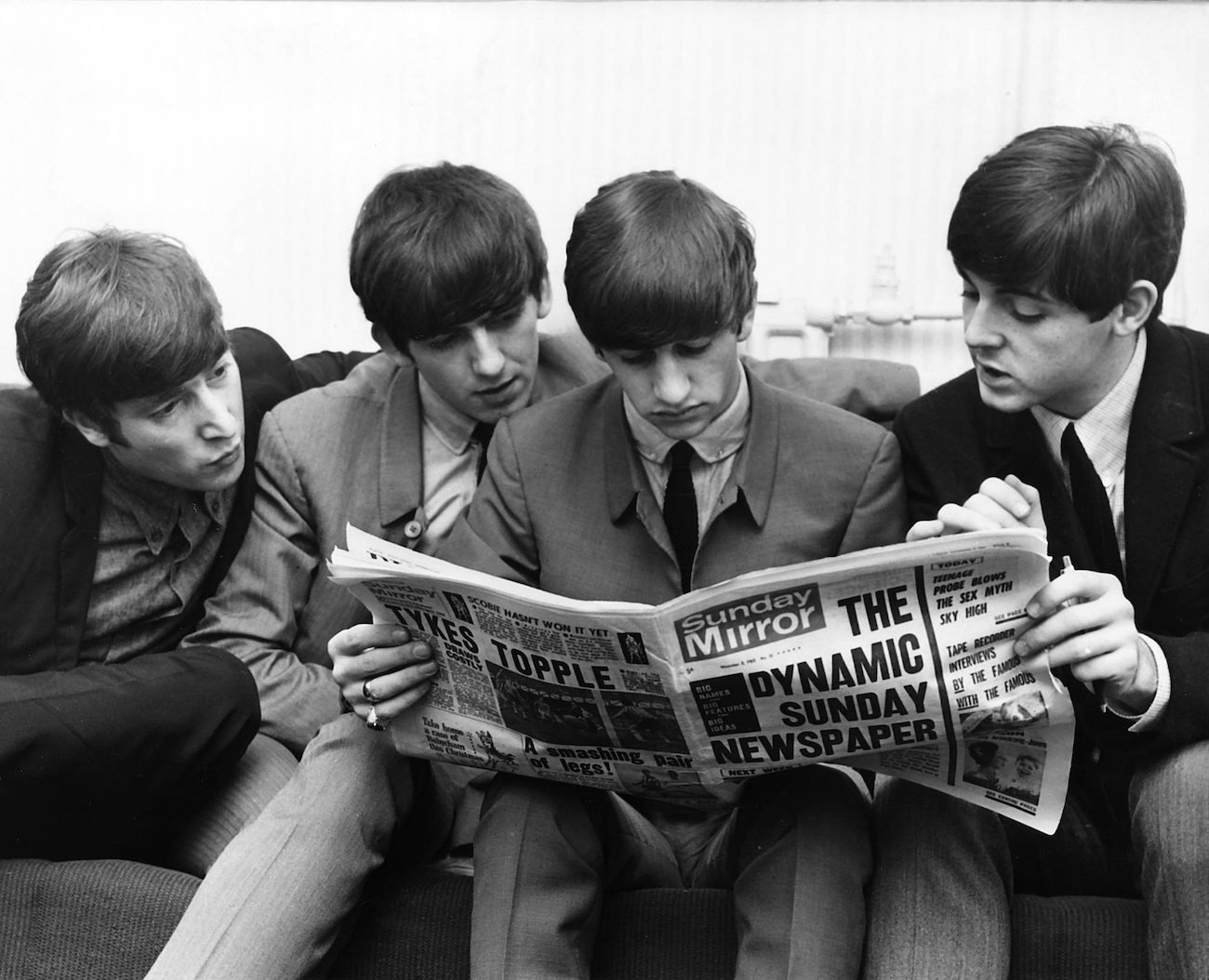 The Early Beatles Song That Made Paul McCartney Think 'Now We're