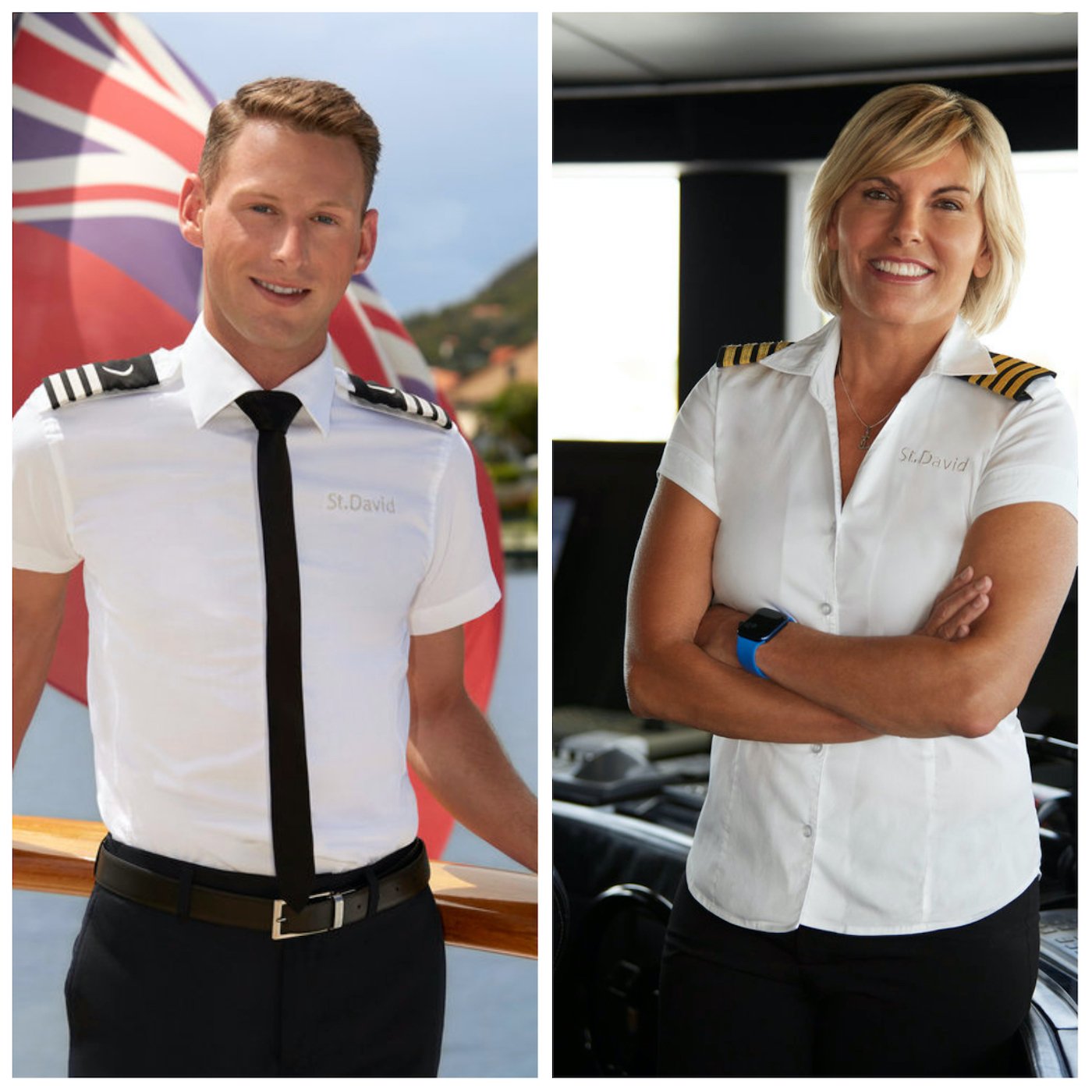 'Below Deck': Fraser Olender Thinks Captain Sandy 'Hates' Him? 'You ...