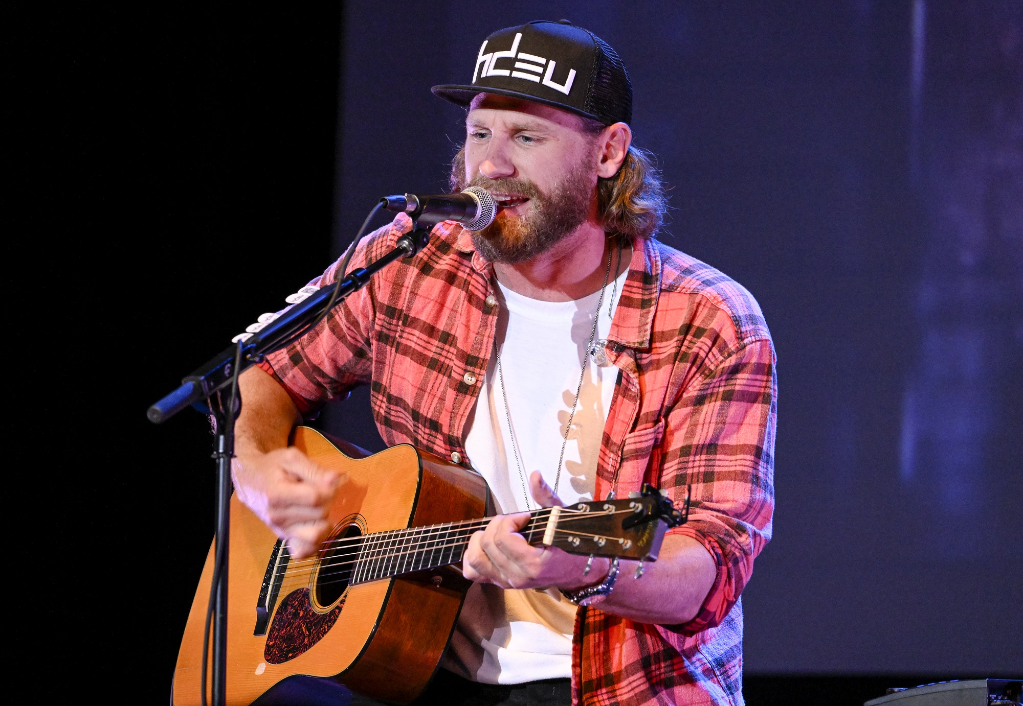 Chase Rice's New Album 'I Hate Cowboys & All Dogs Go to Hell' Deals