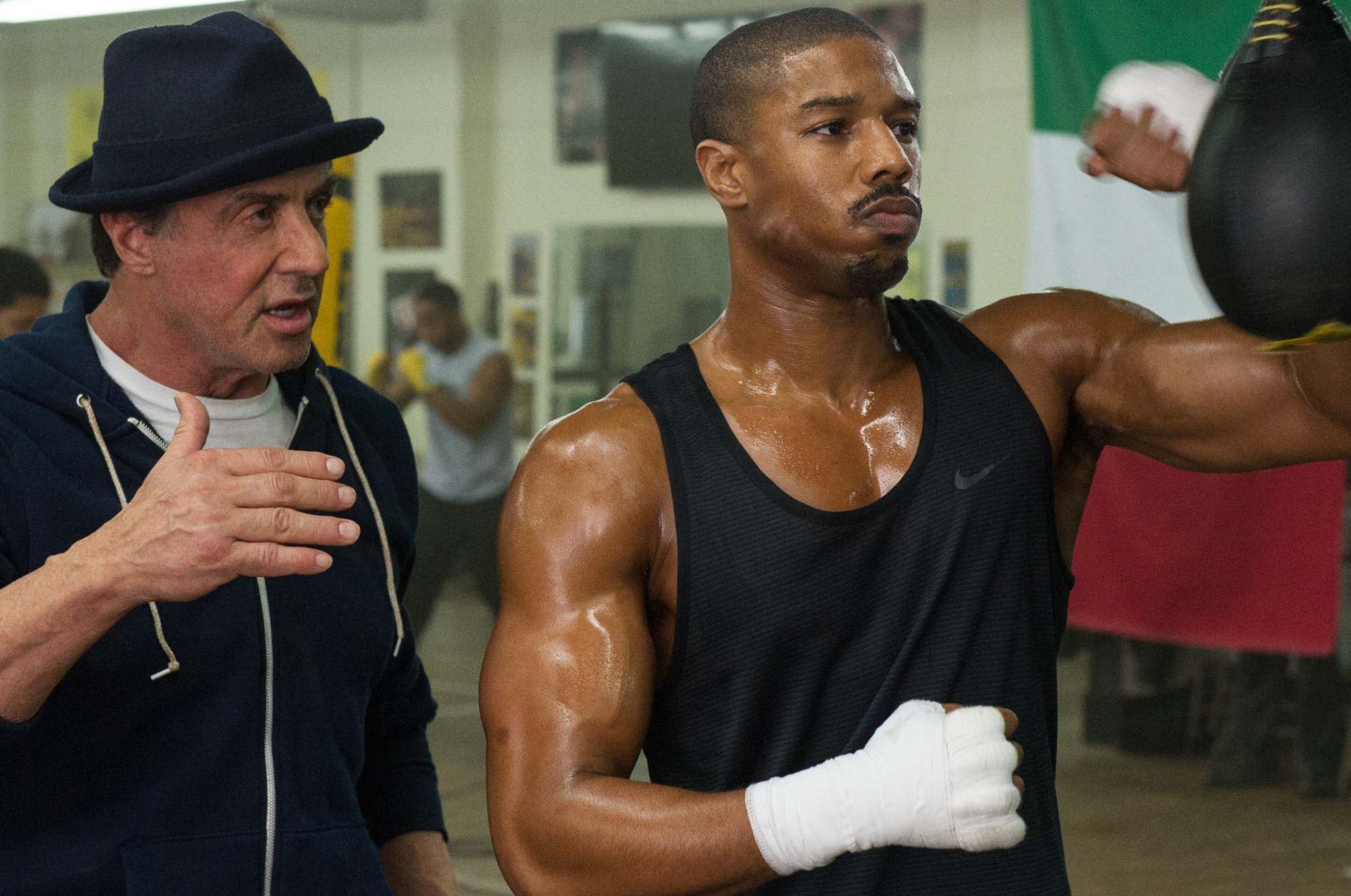 All ‘Rocky’ & 'Creed' Movies Ranked From Worst To Best, According To ...