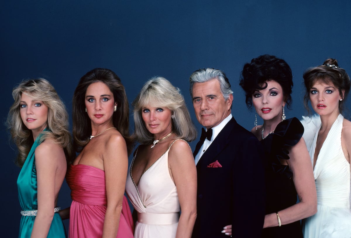 'Dynasty': Which Cast Members From the '80s Primetime Soap Are Still Alive?