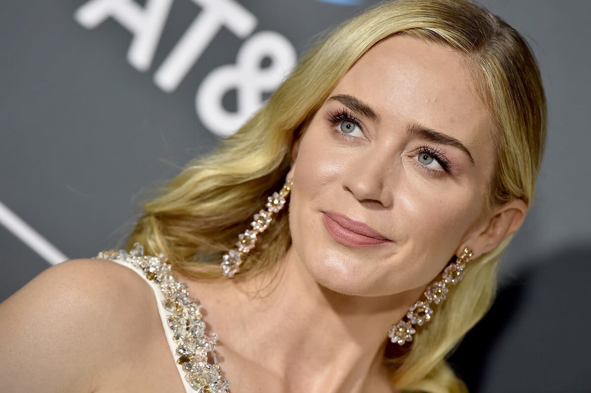 Emily Blunt Once Thought Female Roles in Superhero Films Felt 'Thankless'
