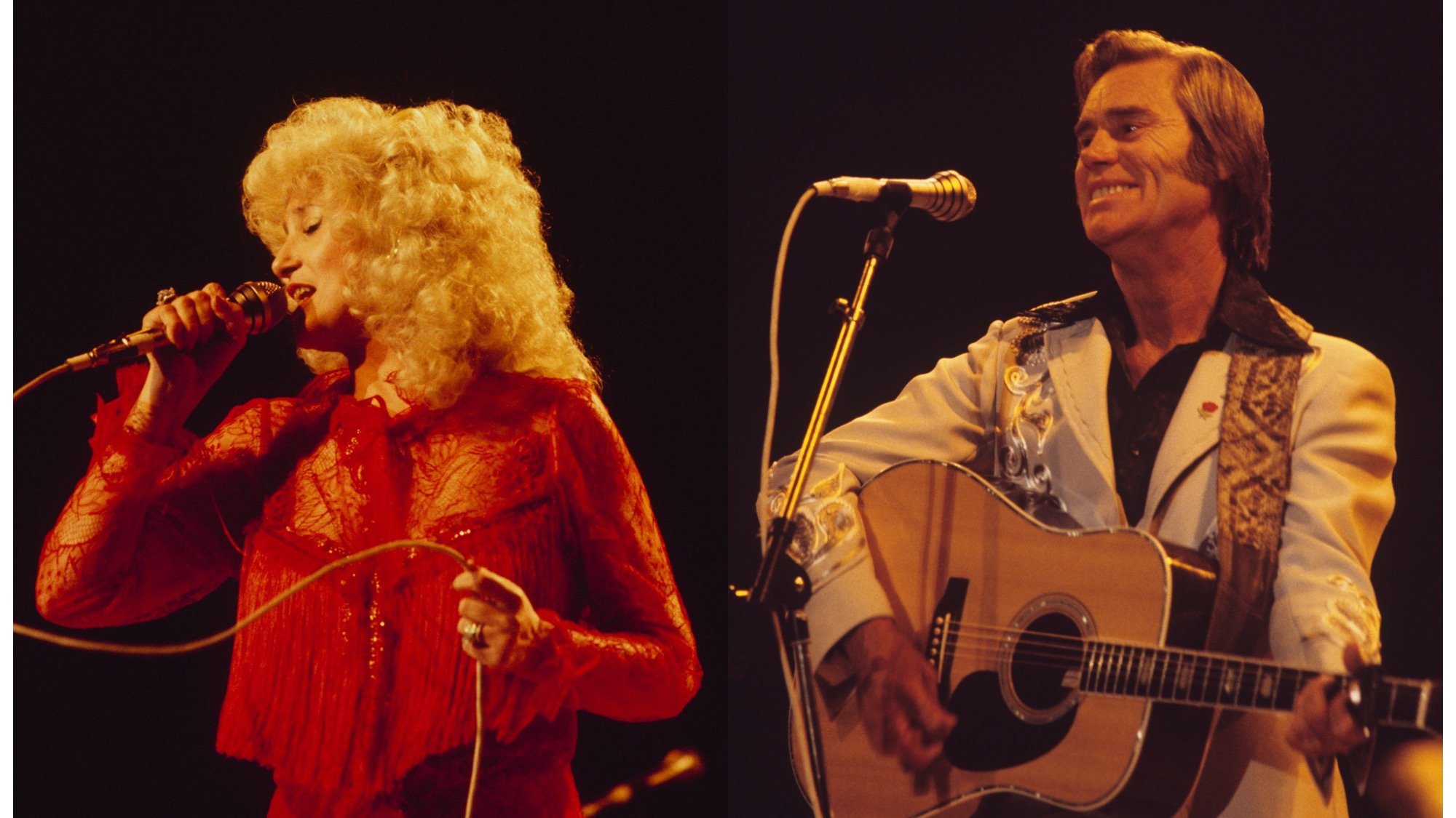 George Jones Revealed How He Really Felt About Tammy Wynette After She Died 