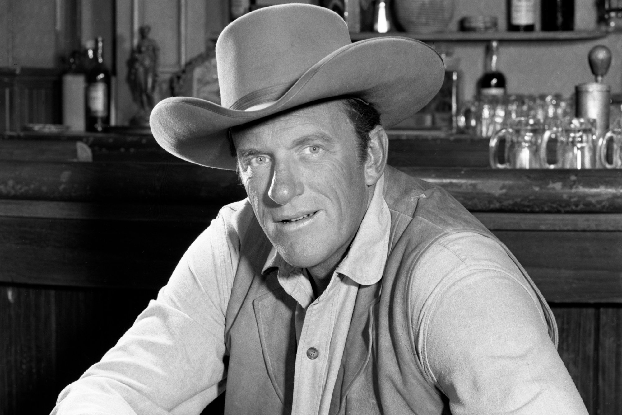 James Arness Watched ‘gunsmoke’ Every Day After It Ended