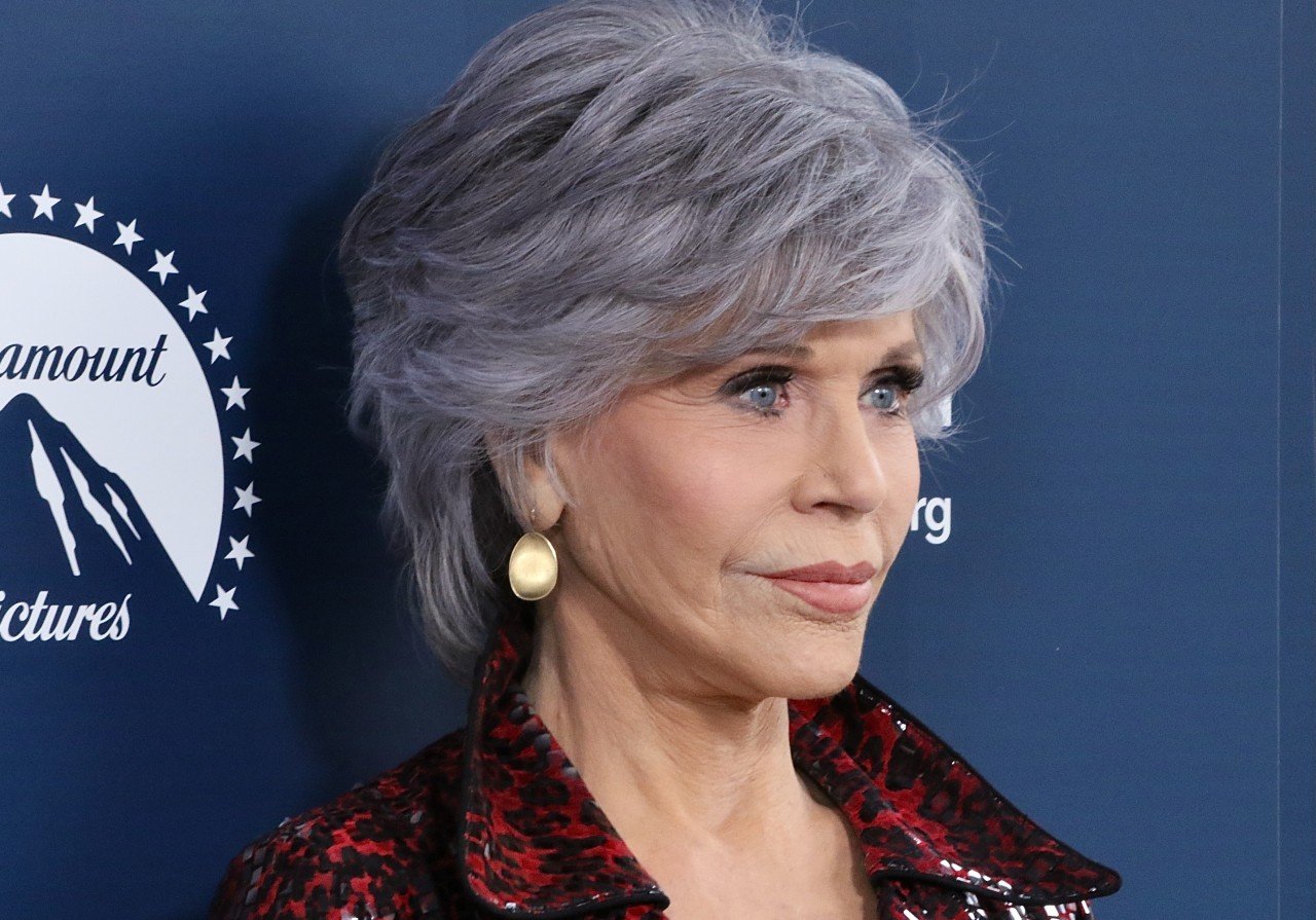 Jane Fonda Can’t Watch This 1 Movie Scene: ‘It Makes Me Cry’