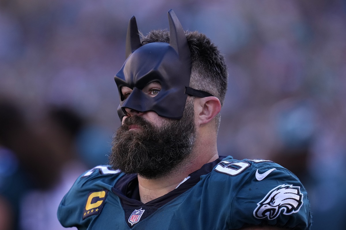 Who Is Jason Kelce's Wife Kylie McDevitt?