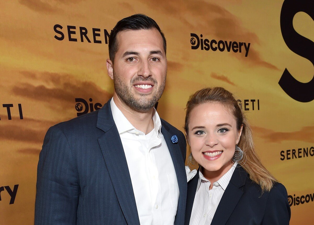 Jinger and Jeremy Vuolo's Third Baby: Couple Reveals the Gender of Duggar Grandchild #36