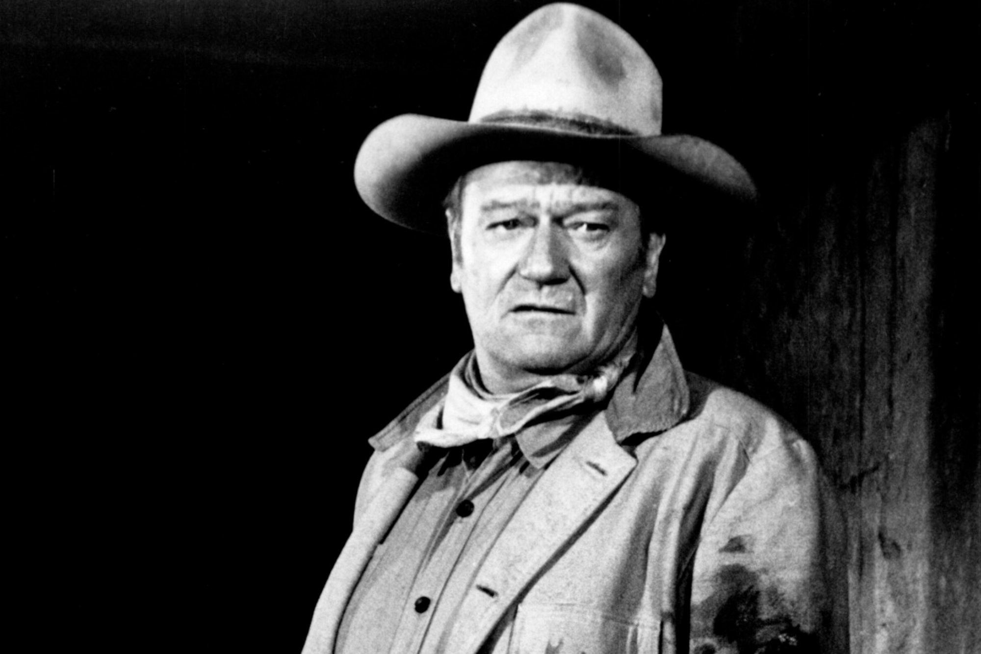 John Wayne Thought All Actors in R- or X-Rated Films Should Have to ...